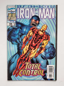 Iron Man Vol. 3  #13