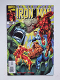 Iron Man Vol. 3  #14