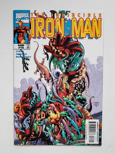 Iron Man Vol. 3  #16