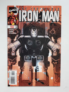 Iron Man Vol. 3  #20
