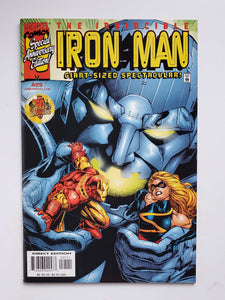 Iron Man Vol. 3  #25