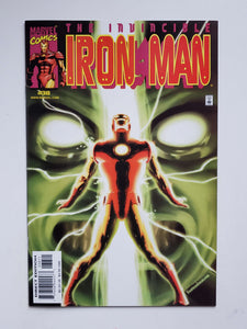 Iron Man Vol. 3  #38