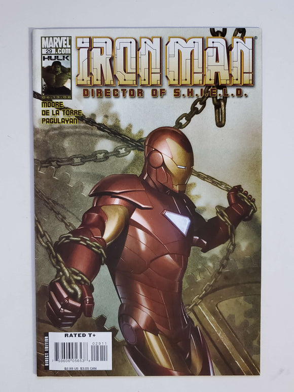 Iron Man Vol. 4  #29