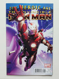 Invincible Iron Man Vol. 1  #25