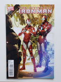 Invincible Iron Man Vol. 1  #29