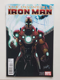 Invincible Iron Man Vol. 1  #501