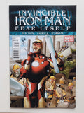 Invincible Iron Man Vol. 1  #506