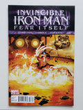 Invincible Iron Man Vol. 1  #508