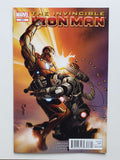 Invincible Iron Man Vol. 1  #513