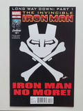 Invincible Iron Man Vol. 1  #516