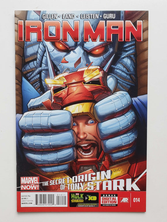 Iron Man Vol. 5  #14