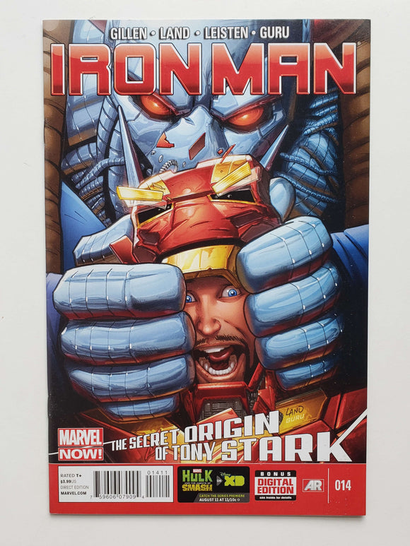 Iron Man Vol. 5  #14