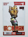 Iron Man Vol. 5  #23
