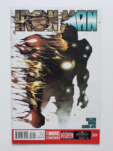 Iron Man Vol. 5  #24