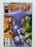 Iron Man: Legacy of Doom  #1