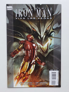 Iron Man: Viva Las Vegas  #2