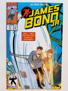 James Bond Jr.  #2