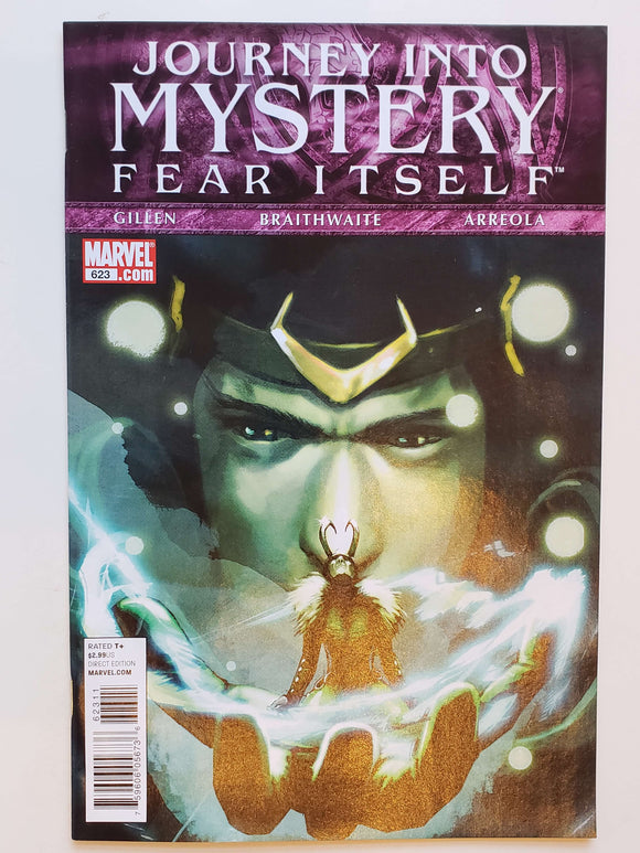Journey into Mystery Vol. 1  #623