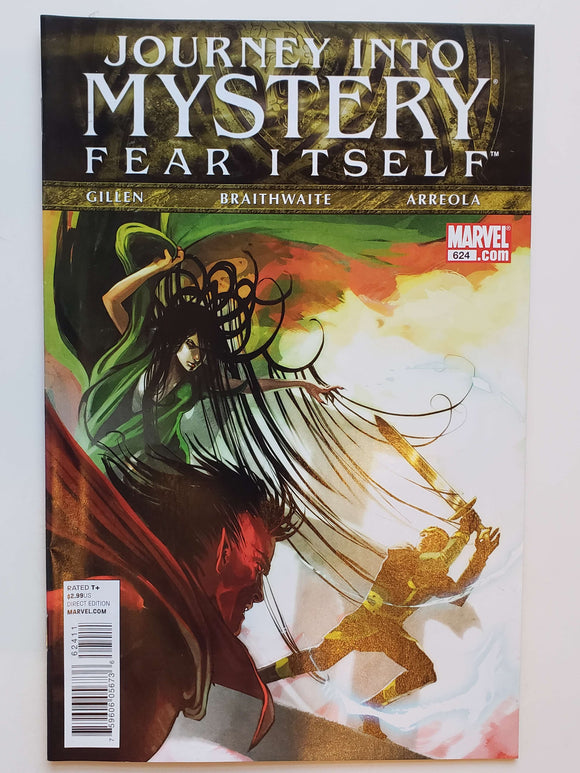Journey into Mystery Vol. 1  #624
