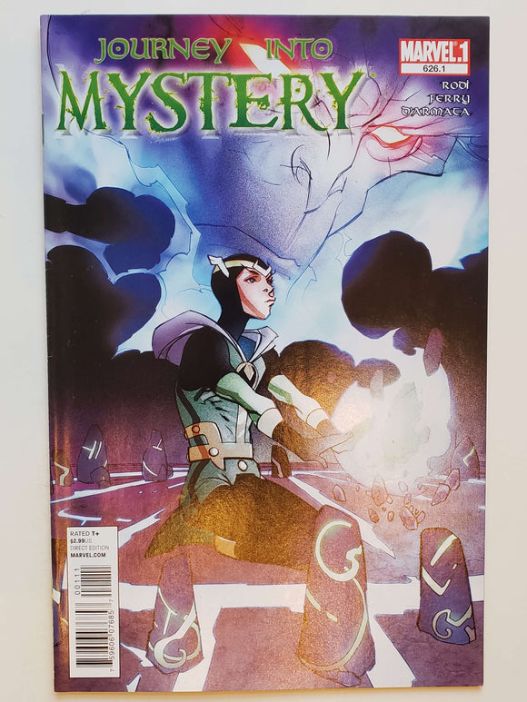 Journey into Mystery Vol. 1  #626.1