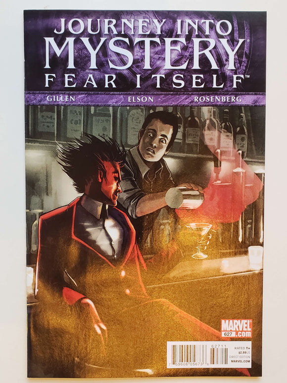 Journey into Mystery Vol. 1  #627