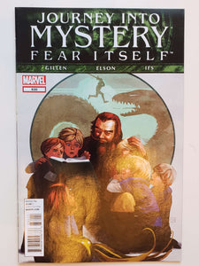Journey into Mystery Vol. 1  #630