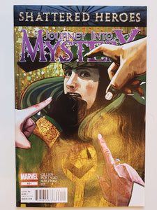 Journey into Mystery Vol. 1  #631