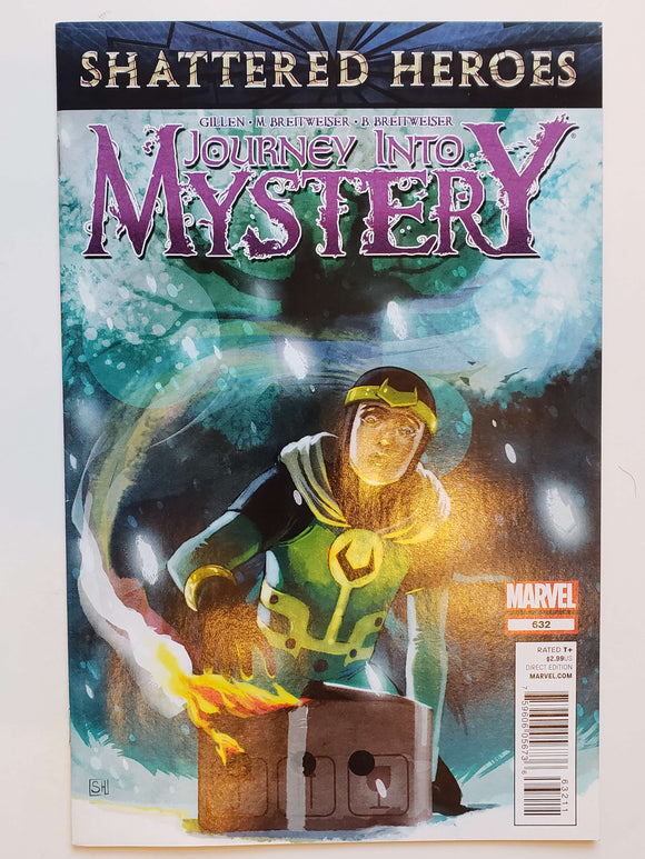 Journey into Mystery Vol. 1  #632
