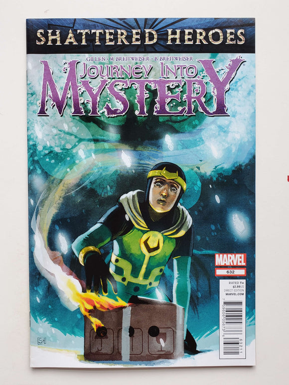 Journey Into Mystery Vol. 1  #632