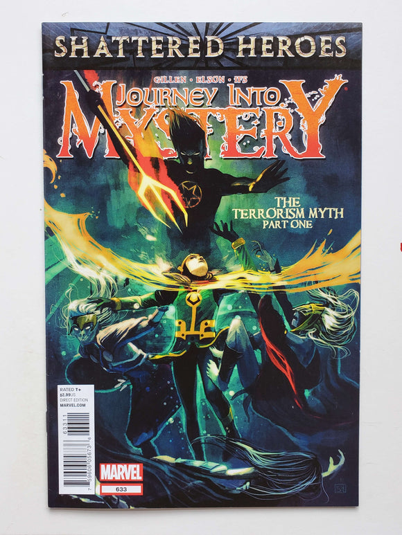Journey Into Mystery Vol. 1  #633
