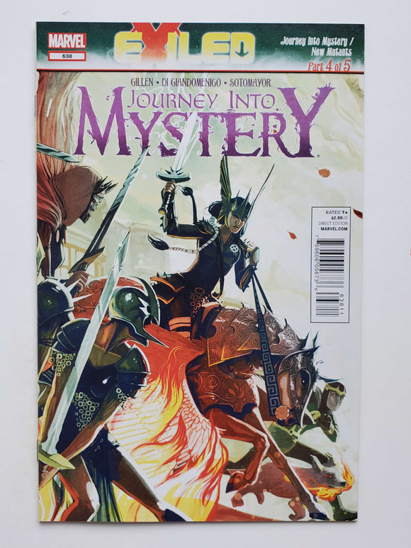 Journey Into Mystery Vol. 1  #638