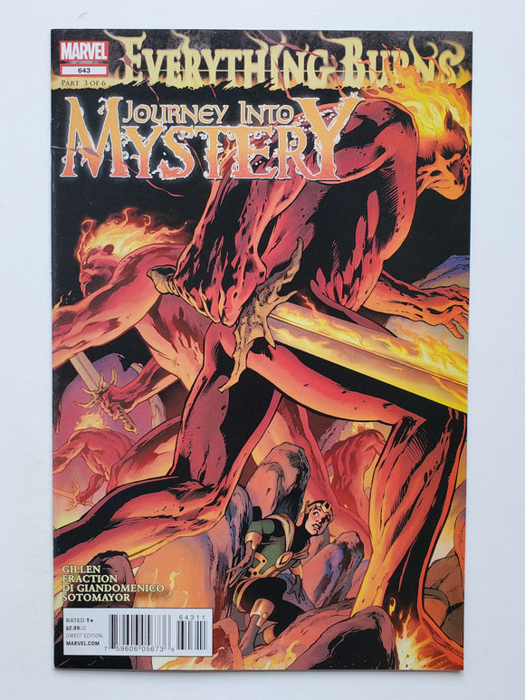 Journey Into Mystery Vol. 1  #643