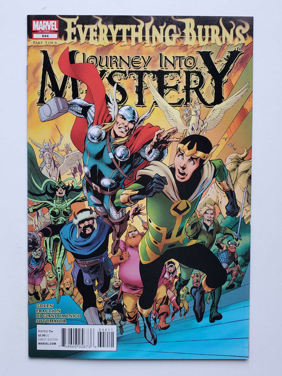 Journey Into Mystery Vol. 1  #644