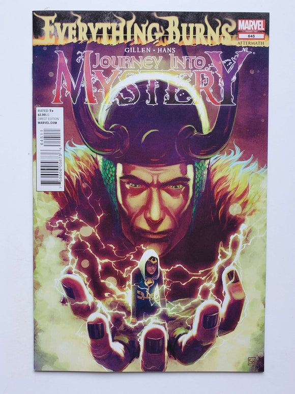 Journey Into Mystery Vol. 1  #645