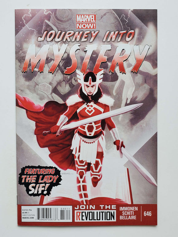 Journey Into Mystery Vol. 1  #646