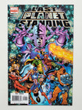 Last Planet Standing  #1