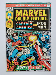 Marvel Double Feature  #13