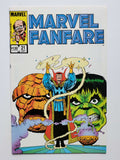 Marvel Fanfare Vol. 1  #21