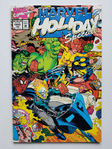 Marvel Holiday Special  #1993