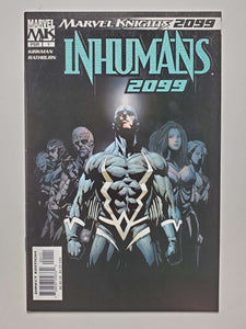 Inhumans 2099 (One Shot)