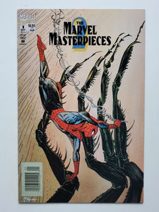 Marvel Masterpieces Vol. 2  #1