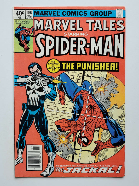 Marvel Tales Vol. 2  #106