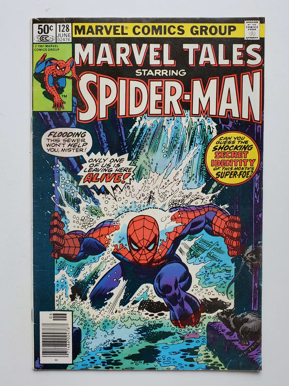 Marvel Tales Vol. 2  #128