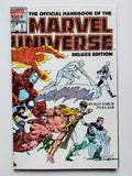 Official Handbook of the Marvel Universe Vol. 2  #6