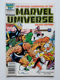 Official Handbook of the Marvel Universe Vol. 2  #13