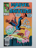 Marvel Action Universe  #1