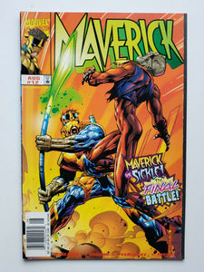 Maverick  #12