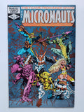 Micronauts Vol. 1  #38