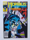 Morbius The Living Vampire Vol. 1  #4