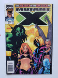 Mutant X  #7